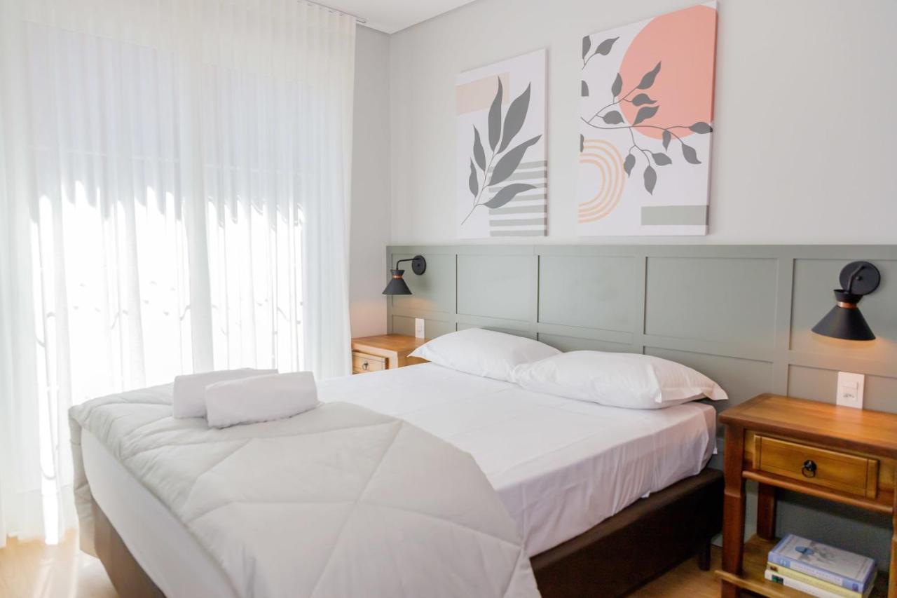 Novo Maravilhoso Apartamento No Centro - Gramado Apartamento Exterior foto