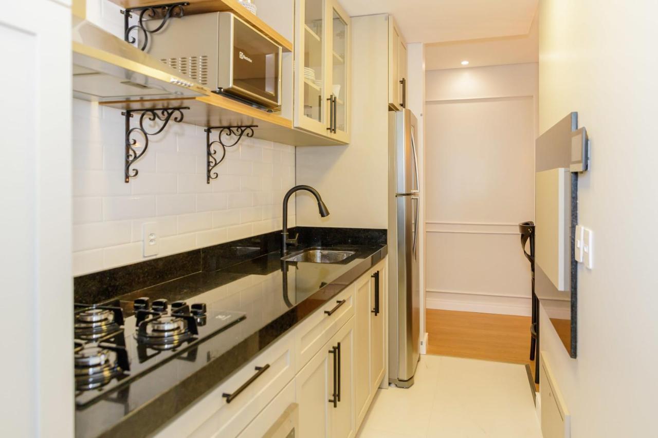 Novo Maravilhoso Apartamento No Centro - Gramado Apartamento Exterior foto